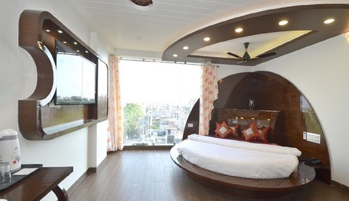 Basic Suite, 1 Double Bed, Non Smoking