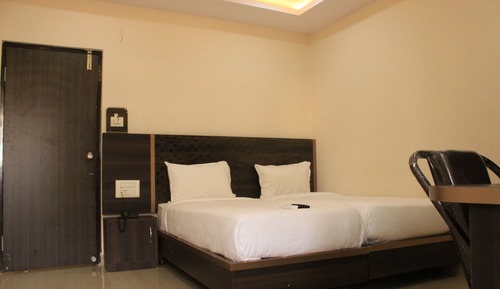 Executive Single Room