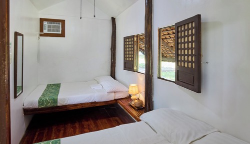 Double Terrace Villa