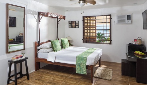 Honeymoon Veranda Suite