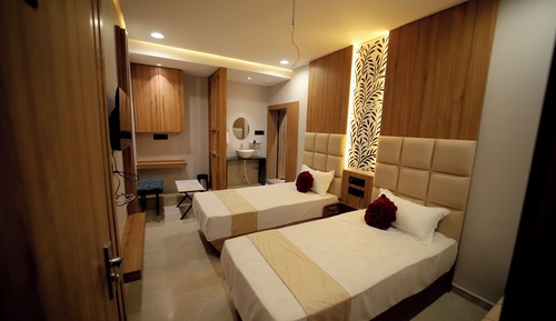 Executive Twin Room