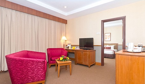 Presidential Room