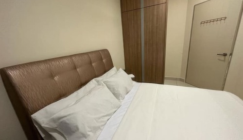 Superior Apartment, 2 Bedrooms, Kitchen, City View