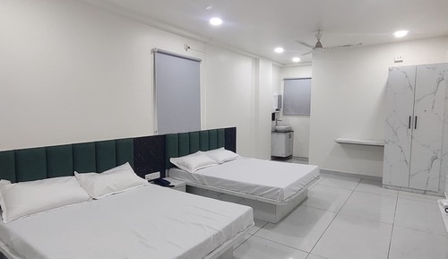 Family Quadruple Room