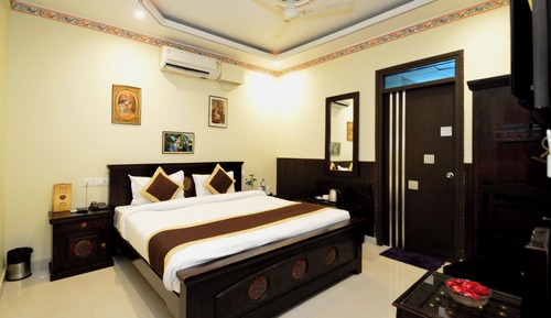 Deluxe Double Room, Mountain View