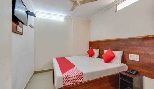 Deluxe Double Room, City View