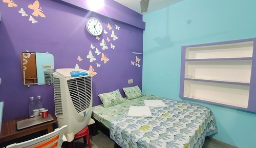 Deluxe Double Room, Balcony