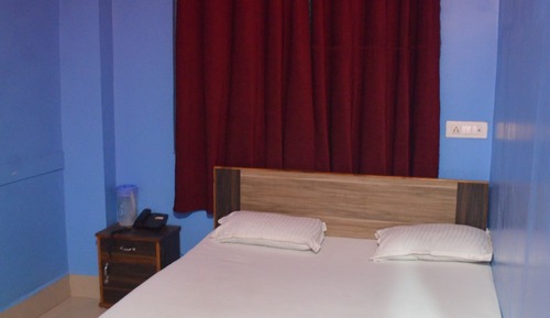 Standard Double Room, City View