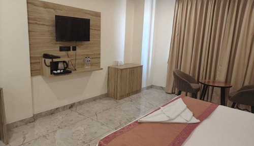 Comfort Single Room
