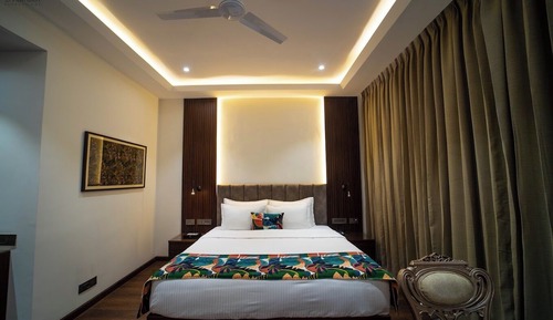 Comfort Double Room, Garden View