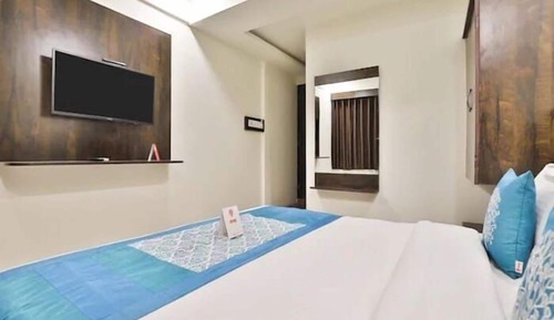 Standard Room, City View