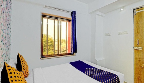 Classic Single Room, City View