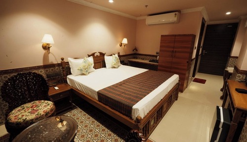 Royal Double Room, Non Smoking, City View