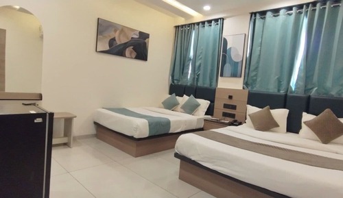 Family Quadruple Room, 1 Bedroom