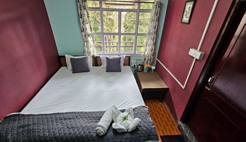 Comfort Double Room, Mountain View