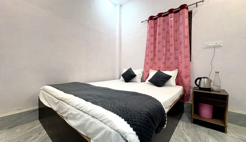 Deluxe Double Room, City View