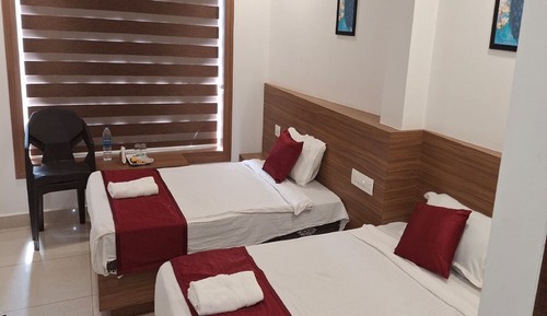 Executive Double Room, City View