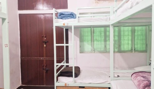 Standard Shared Dormitory