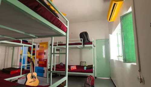 Shared Dormitory