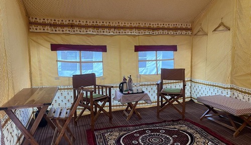 Luxury Tent