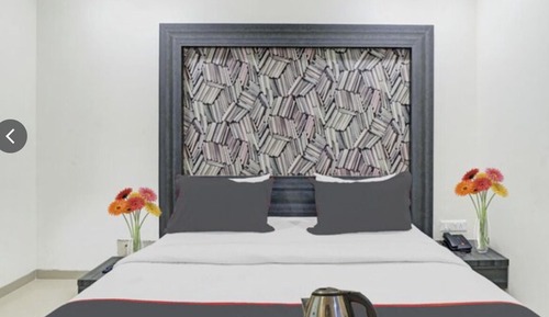 Double Room, City View