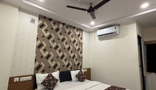 Deluxe Double Room, City View
