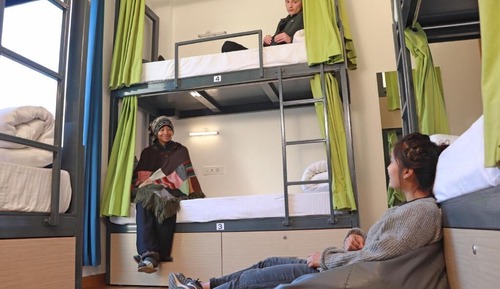 Shared Dormitory