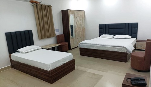 Deluxe Triple Room, Balcony