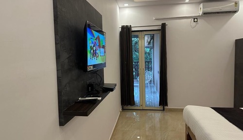 Family Double Room