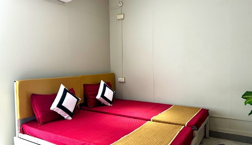 Family Quadruple Room