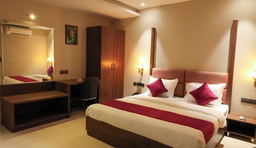 Luxury Room, Mountain View