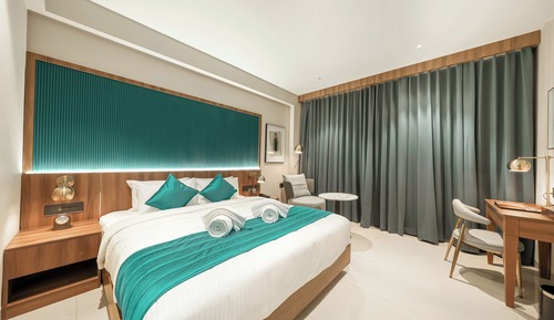 Premium Double Room
