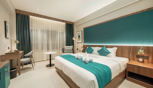 Royal Double Room