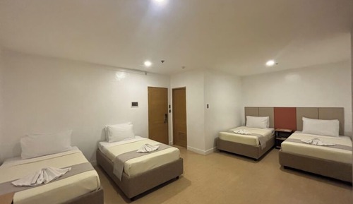 Premier Quadruple Room