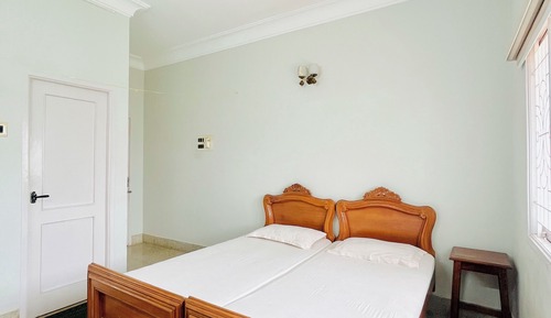 Deluxe Single Room