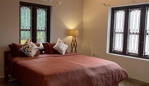 Superior Double Room, Garden View