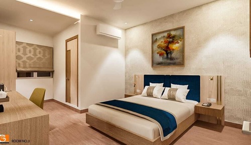 Standard Double Room
