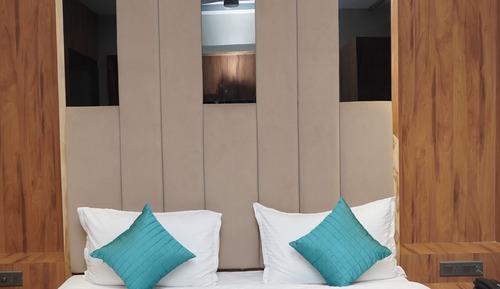 Double Room, City View