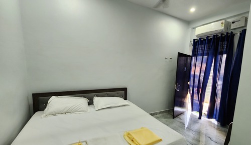 Family Double Room