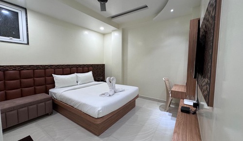 Superior Room, 1 Bedroom