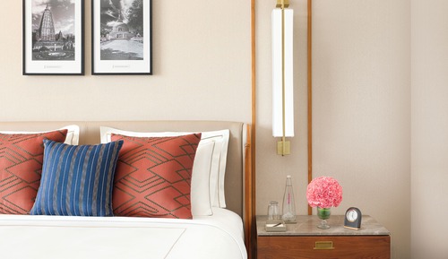 Premium Room, 1 King Bed (Marine Drive View)