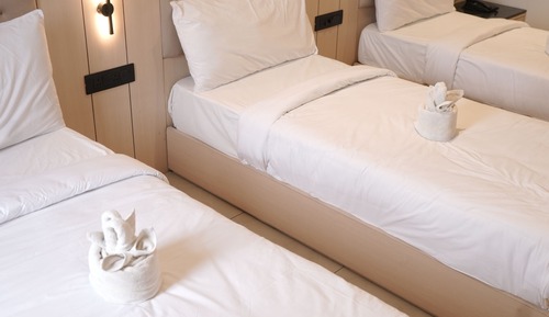 Classic Room, 1 Twin Bed