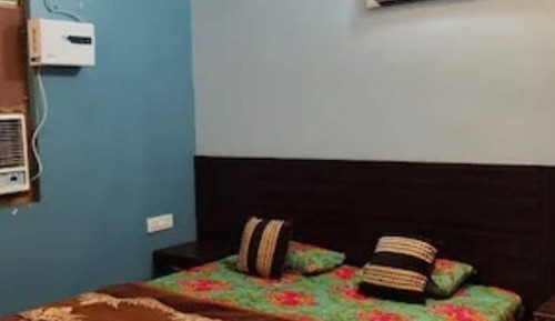 Deluxe Double Room, City View