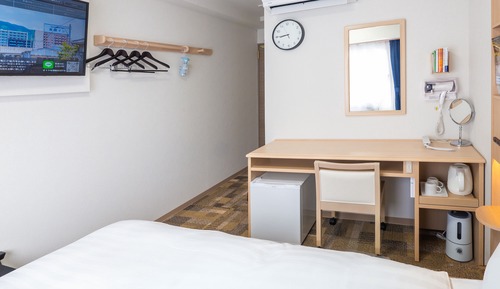 Economy Double Room, Smoking (Electronic cigarette only)