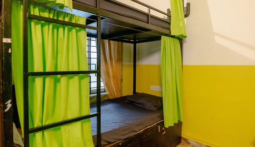 Standard Shared Dormitory, Mixed Dorm