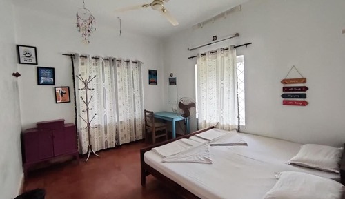 Standard Double Room with Fan