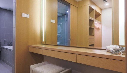 Superior Apartment, City View