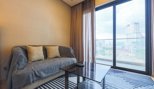 Deluxe Studio, City View
