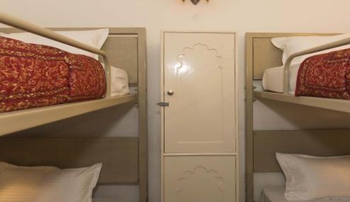 Standard Shared Dormitory, Mixed Dorm