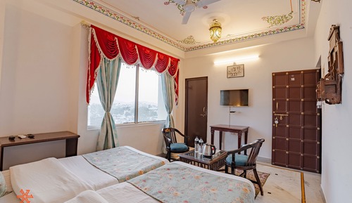 Superior Double or Twin Room